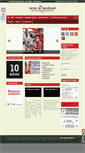 Mobile Screenshot of jerezsandoval.com